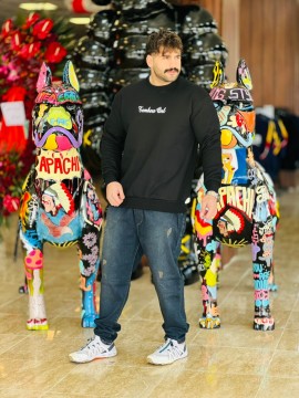 سویشرت ساده کد 3369